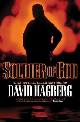 Soldier of God (McGarvey) by Hagberg, David | Hardcover | Thriller