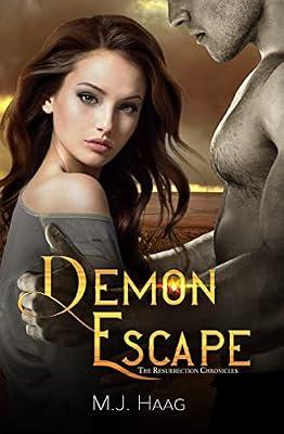 Demon Escape: 4 (Resurrection Chronicles) by Haag, M. J. | Paperback | Fiction
