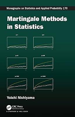 Martingale Methods in Statistics: 1 (Chapman & Hall/Crc Monographs on Statistics and Applied Probability) by Nishiyama, Yoichi | Paperback | Mathematics