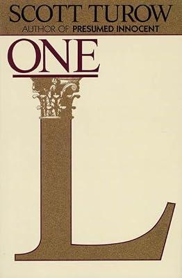One L by Turow, Scott | Hardcover