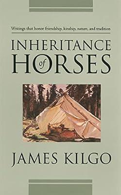 Inheritance of Horses (Brown Thrasher Books) by Kilgo, James | Paperback | History