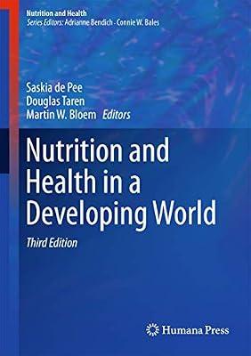 Nutrition and Health in a Developing World | Hardcover | Medical