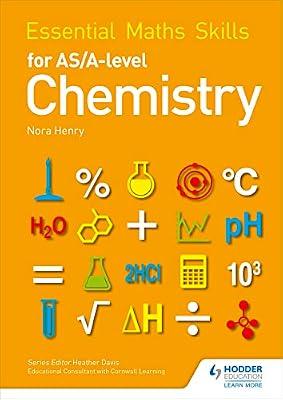 Essential Maths Skills for AS/A Level Chemistry by Henry, Nora | Paperback | Mathematics