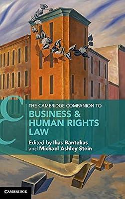 The Cambridge Companion to Business and Human Rights Law (Cambridge Companions to Law) | Hardcover | Political Science