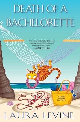 Death Of A Bachelorette (A Jaine Austen Mystery) by Levine, Laura | Hardcover | Crime & Mystery