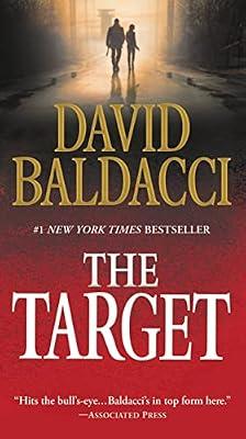 The Target by Baldacci, David | Mass_Market | Fiction