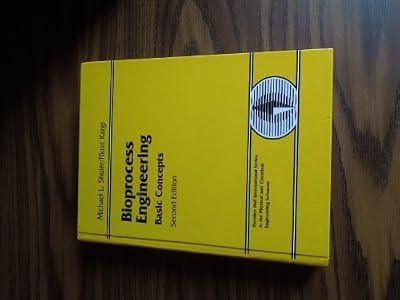 Bioprocess Engineering: Basic Concepts (Prentice-Hall International Series in the Physical and Chemical Engineering Sciences) by Kargi, Fikret; Shuler, Michael L. | Hardcover | Biotechnology