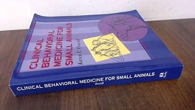 Clinical Behavioral Medicine For Small Animals by Overall | Paperback | Veterinary Medicine: Small Animals (Pets)
