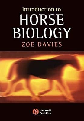Introduction to Horse Biology by Davies, Zoe | Paperback | Medical