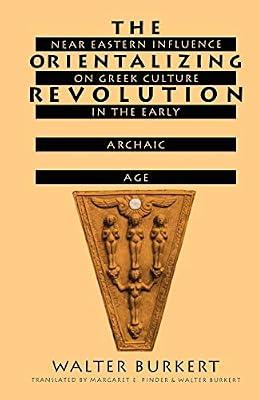 The Orientalizing Revolution | Paperback | European History
