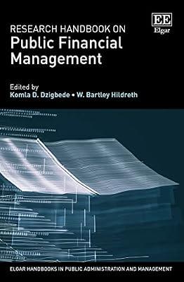 Research Handbook on Public Financial Management (Elgar Handbooks in Public Administration and Management) | Hardcover | Public Finance
