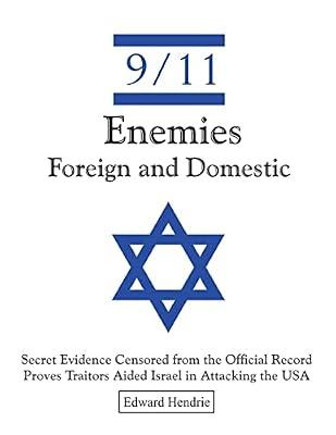 9/11-Enemies Foreign and Domestic by Hendrie, Edward | Paperback | Political Science