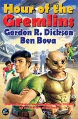 Hour of the Gremlins by Bova, Ben; Dickson, Gordon R. | Mass_Market | Science Fiction