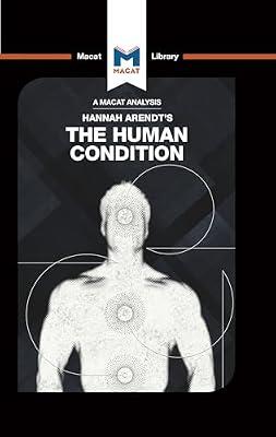 An Analysis of Hannah Arendt's The Human Condition (The Macat Library) by Saeidnia, Sahar Aurore; Lang, Anthony | Hardcover | Psychological Theory