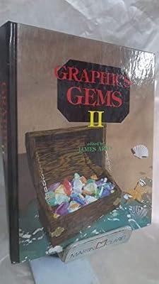 Graphics Gems II (Graphics Gems - IBM) | Hardcover | Graphical & Digital Media Applications