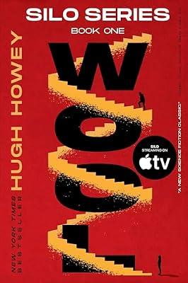 Wool: The Basis for The Apple TV Streaming Series―A Heart-Pounding Thriller of Survival and Betrayal in a Dystopian World: 1 (Silo, 1) by Howey, Hugh | Paperback | Fiction