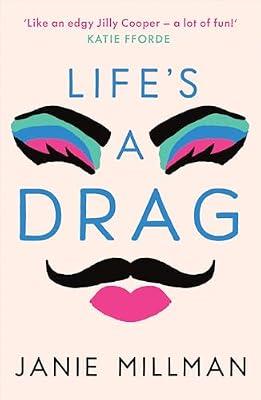 Life's A Drag by Millman, Janie | Paperback | Romance