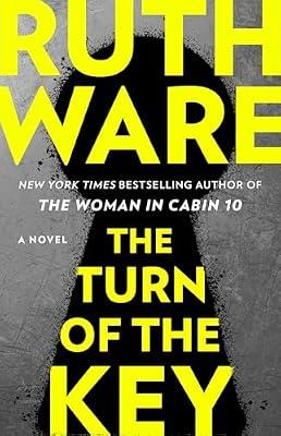 The Turn of the Key by Ware, Ruth | Paperback | Fiction