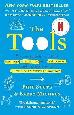 Tools by Michels, Barry; Stutz, Phil | Paperback | Self-Help