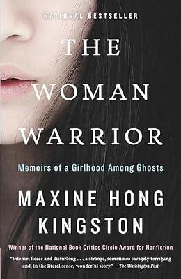 WOMAN WARRIOR: Memoirs of a Girlhood Among Ghosts (Vintage International) by Kingston, Maxine Hong | Paperback | Social Science