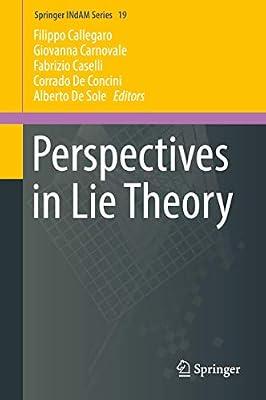 Perspectives in Lie Theory: 19 (Springer INdAM Series) | Hardcover | Algebra