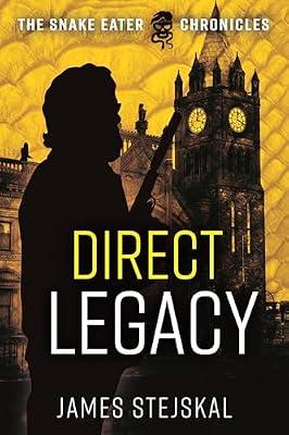 Direct Legacy by Stejskal, James | Hardcover | Fiction