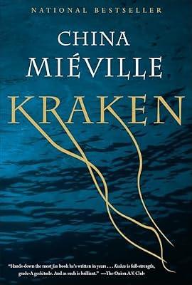 Kraken by Mieville, China | Paperback | Fiction