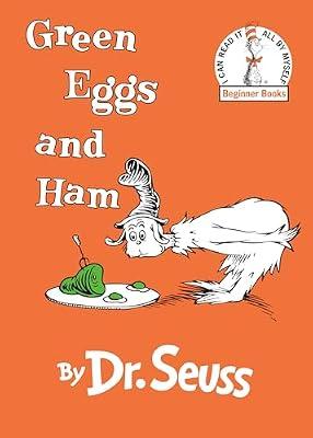 Green Eggs and Ham: A Story of Love, Death, and Child Removal in America (Beginner Books(R)) by Dr. Seuss | Hardcover | Juvenile Fiction
