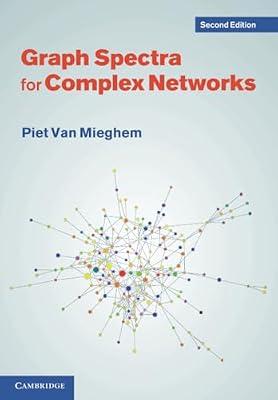 Graph Spectra for Complex Networks by Van Mieghem, Piet | Paperback | Combinatorics & Graph Theory