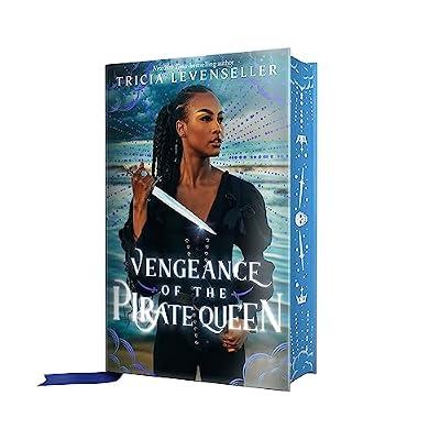 Vengeance of the Pirate Queen: 3 (Daughter of the Pirate King, 3) by Levenseller, Tricia | Hardcover | Young Adult Fiction