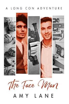 The Face Man: Volume 6 (Long Con Adventures, 6) by Lane, Amy | Paperback | Fiction