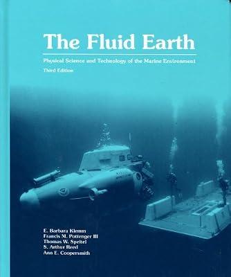 The Fluid Earth by Clemm; Potteuger | Hardcover