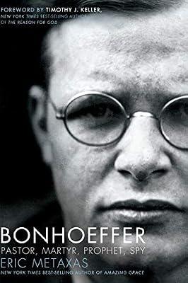 Bonhoeffer: A Biography by Metaxas, Eric | Paperback | Biography: Historical