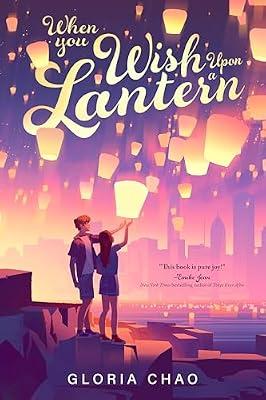 When You Wish Upon a Lantern: Stories by Chao, Gloria | Hardcover | Young Adult Fiction