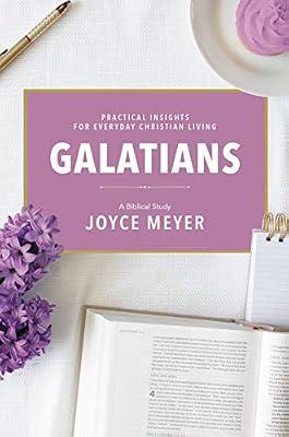 GALATIANS by Meyer, Joyce | Paperback | Religion & Beliefs