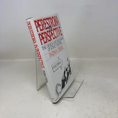 Desai: Perestroika In Perspective: The Design & Dilemas Of Soviet Reform (cloth) by Desai, P | Hardcover | Business & Economics