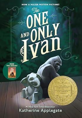 THE ONE & ONLY IVAN by Applegate, Katherine | Hardcover | Juvenile Fiction