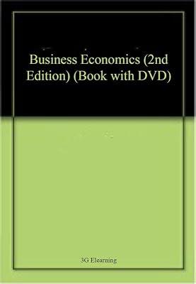 Business Economics (2nd Edition) (Book with DVD) | Paperback