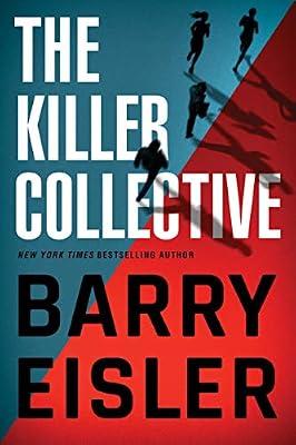 The Killer Collective by Eisler, Barry | Paperback | Fiction
