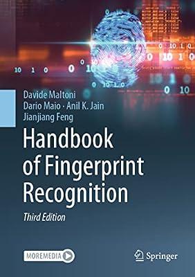 Handbook of Fingerprint Recognition by Maltoni, Davide; Feng, Jianjiang; Maio, Dario; Jain, Anil K. | Hardcover | Pattern Recognition