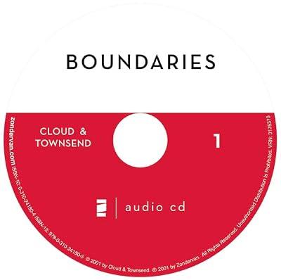 Unabridged (Boundaries: When To Say Yes, How to Say No) by Cloud Ph.D., Dr. Henry; Townsend, Dr. John | Audiocd | Christian Life & Practice