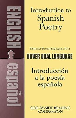 Introduction to Spanish Poetry | Paperback | Poetry