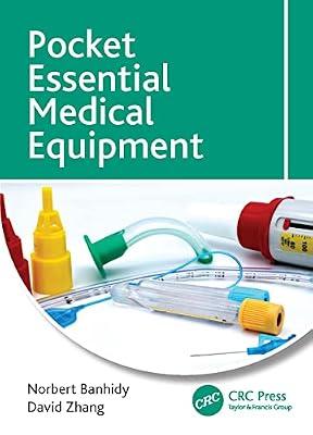 Pocket Essential Medical Equipment by Banhidy, Norbert; Zhang, David | Paperback | Medical Equipment