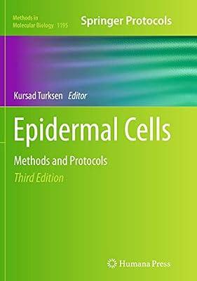 Epidermal Cells: Methods and Protocols: 1195 (Methods in Molecular Biology) | Paperback | Cellular Biology (Cytology)