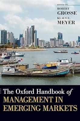 OXFORD HANDBOOK OF MANAGEMENT IN EMERGING MARKETS OHBK CLOTH by Oxford University Press | Hardcover | Business & Economics