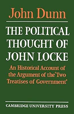 The Political Thought of John Locke by Dunn, John | Paperback | Political Science