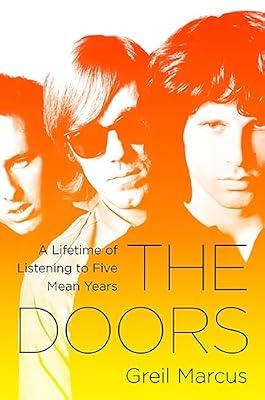 THE DOORS by Marcus, Greil | Paperback | Music