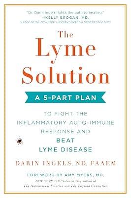 The Lyme Solution by Ingels, Darin | Paperback | Health & Fitness