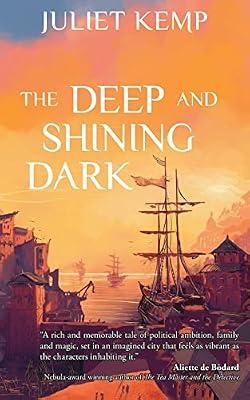The Deep and Shining Dark: 1 (Marek) by Kemp, Juliet | Paperback | Fantasy