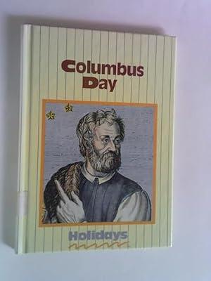 Columbus Day: Holidays by Sandak, Cass R. | Hardcover | People & Places (Children'S